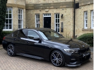 3 Series 320d M Sport Saloon 4dr Diesel Auto xDrive Euro 6 (190 ps)