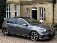 GOLF 2.0 TDI GTD Hatchback 5dr Diesel DSG Euro 6 (184 ps)